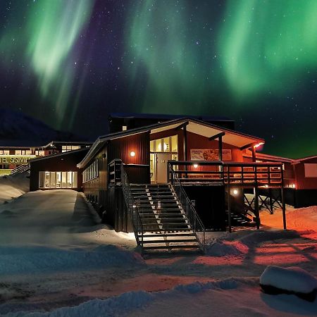 Hotel Sisimiut Bagian luar foto