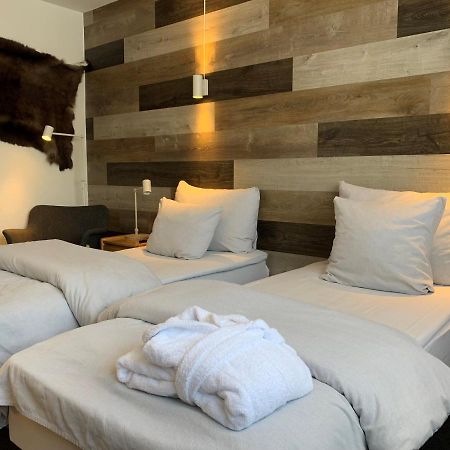 Hotel Sisimiut Bagian luar foto