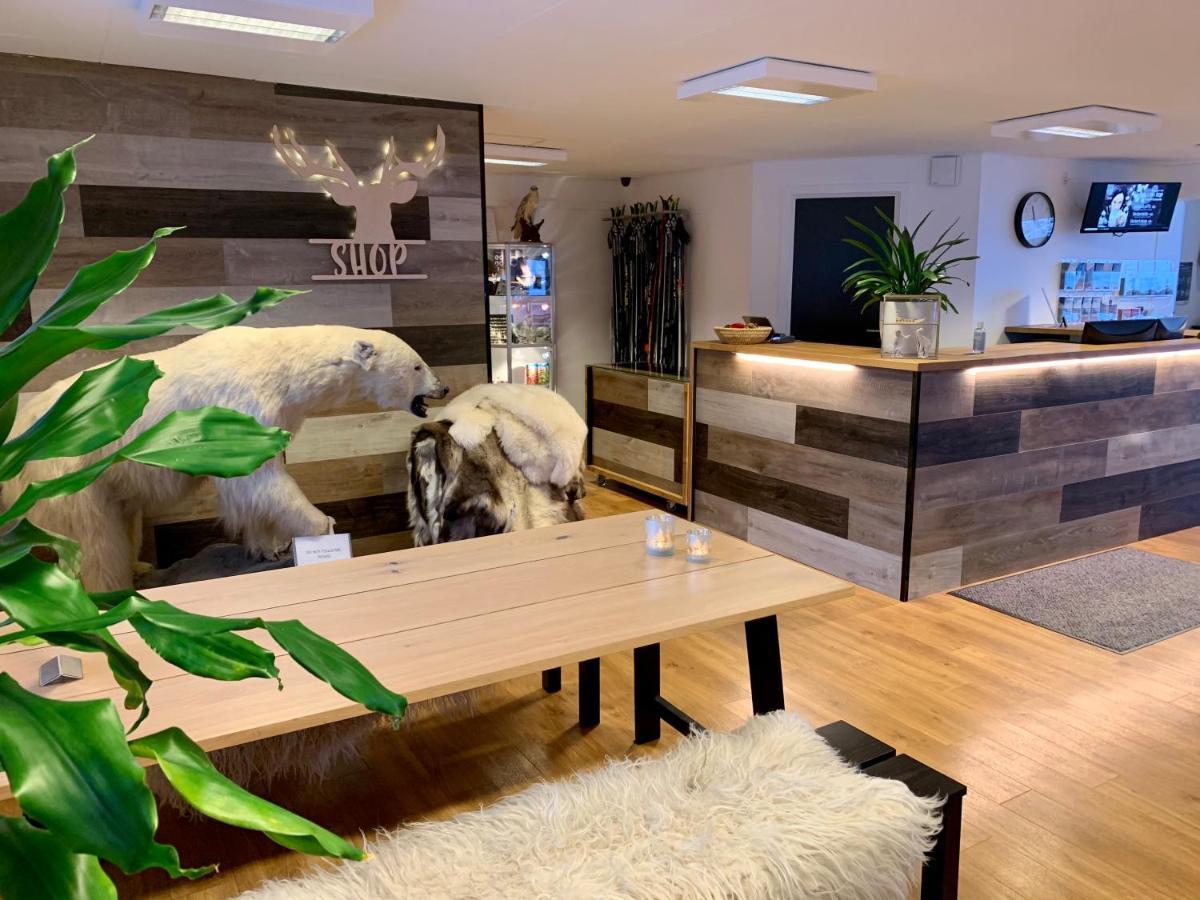Hotel Sisimiut Bagian luar foto