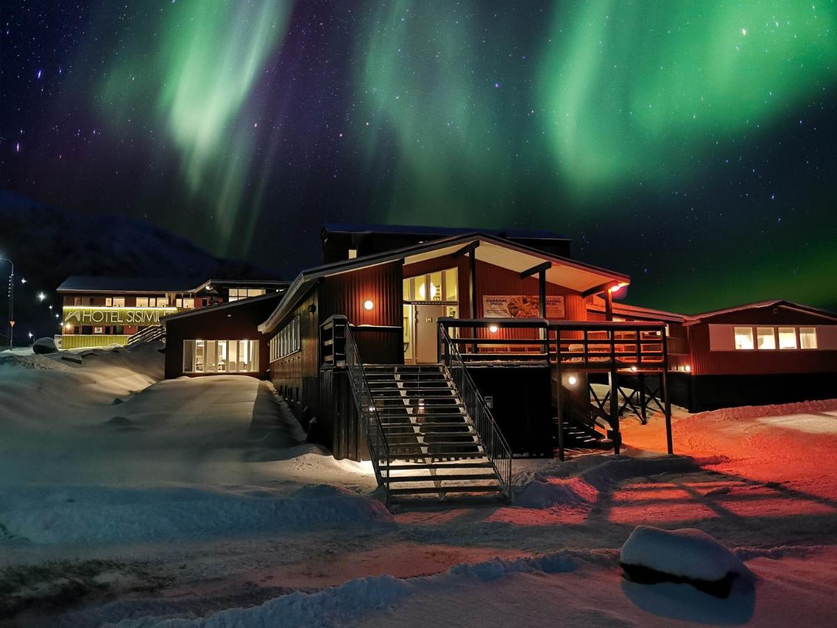 Hotel Sisimiut Bagian luar foto