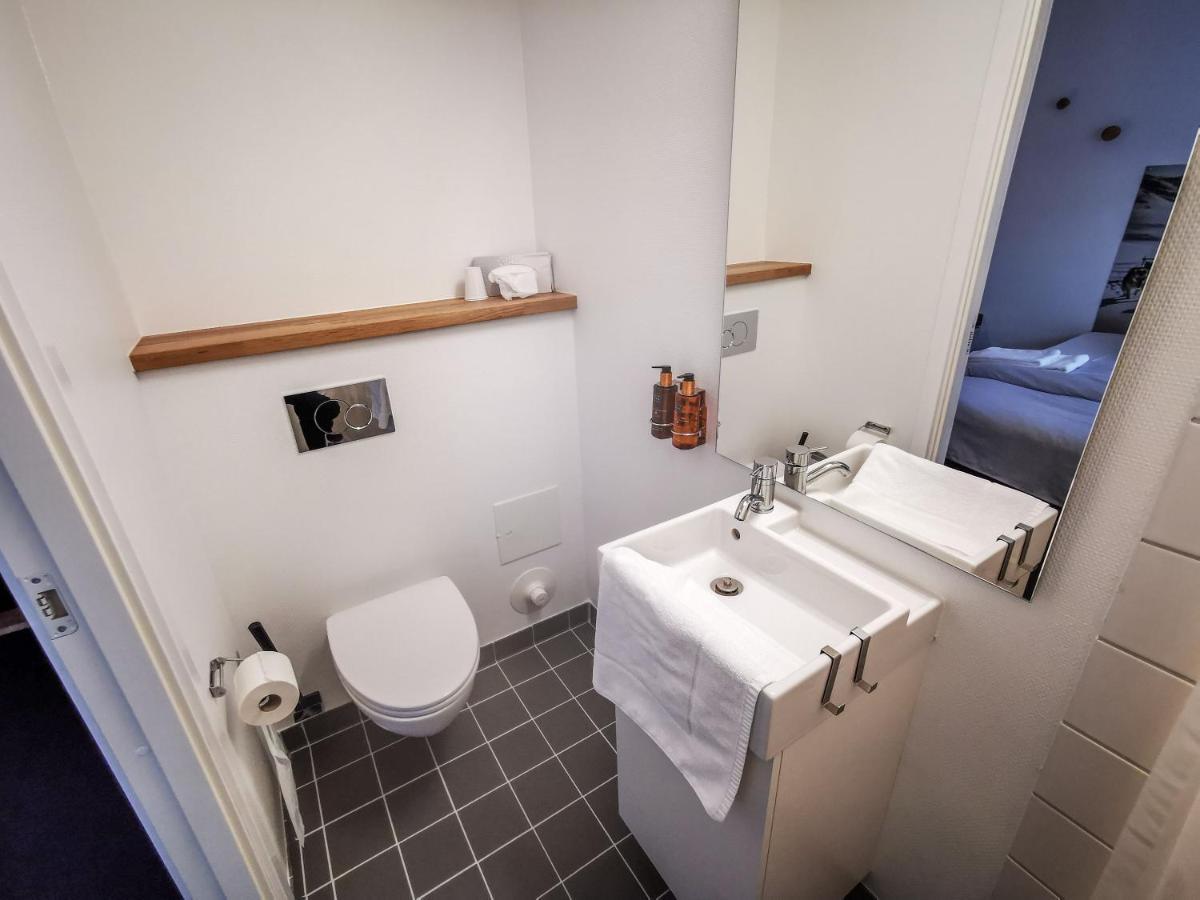 Hotel Sisimiut Bagian luar foto