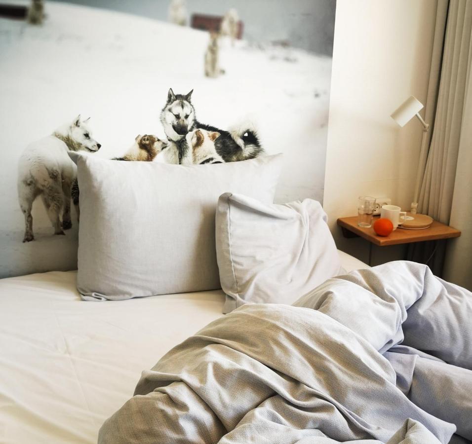Hotel Sisimiut Bagian luar foto
