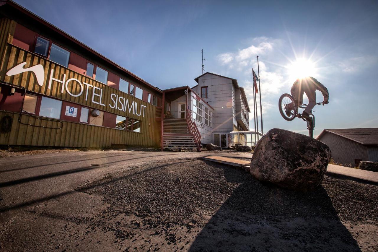 Hotel Sisimiut Bagian luar foto