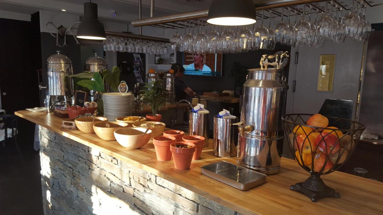 Hotel Sisimiut Bagian luar foto