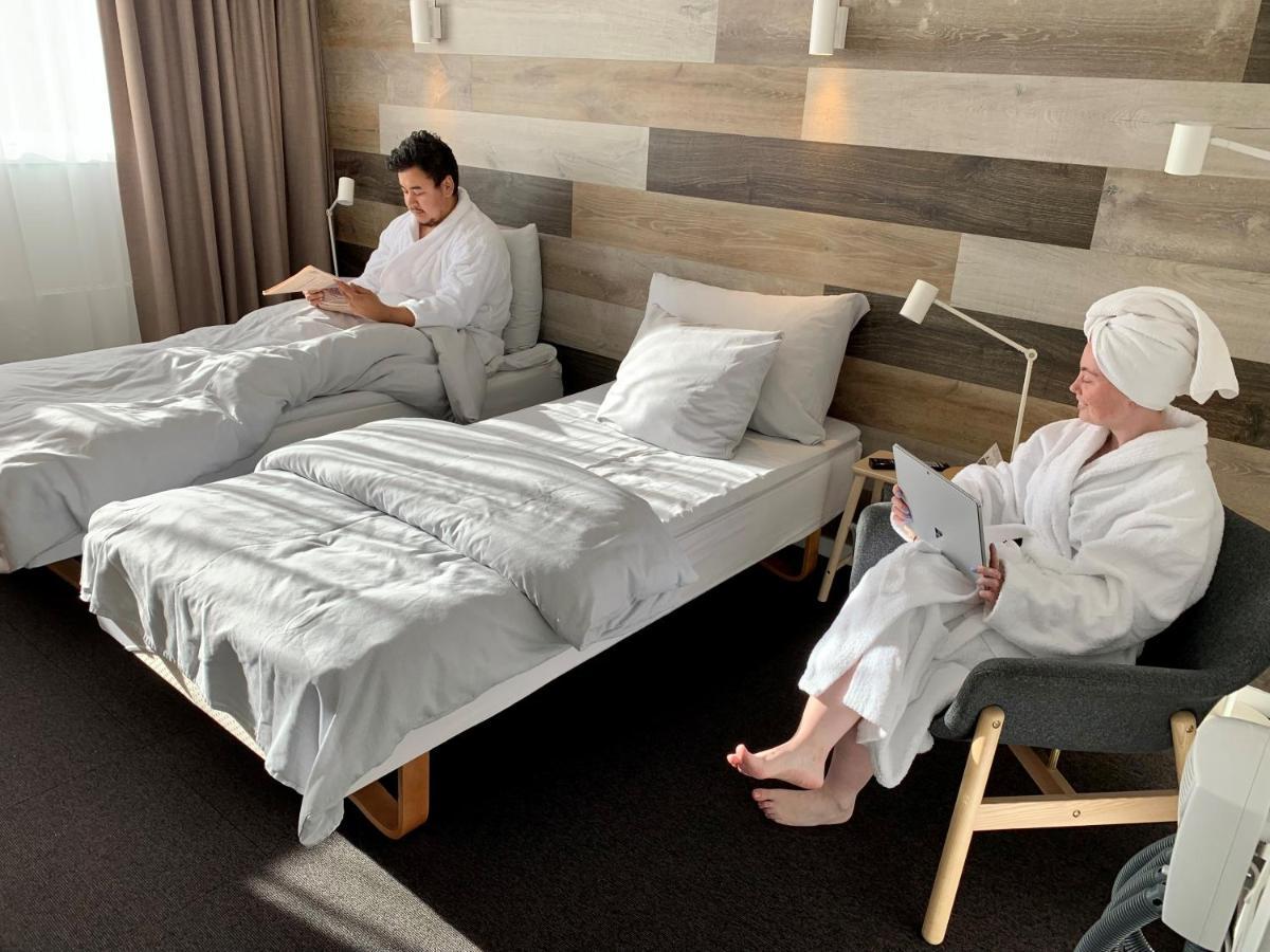 Hotel Sisimiut Bagian luar foto